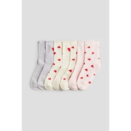 H&M | Soft and Comfortable Kids Socks 7 Pairs