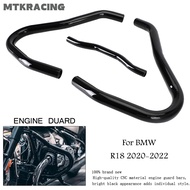 For BMW R18 R 18 r18  20202021 2022 Motorcycle Engine Crash Bar Motorcycle Engine Bumper Protection 