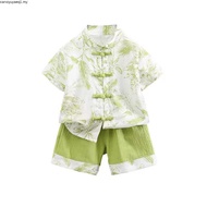 Boy Hanfu Suit Boy Suit Boy Baby Boy Antique Handsome Children Chinese Style Boy