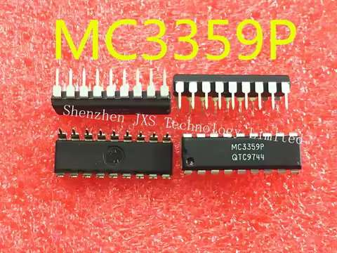 1pcs-20pcs/lot 100% Original MC3359P BOM