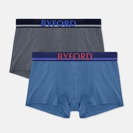 Byford 2pcs Men Trunks Bamboo Elastane Core BMX278155