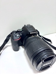 Nikon D5600 Body+AF-S DX NIKKOR 18-140mm lens