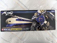 TAKARA TOMY 變形金剛 MPG-01