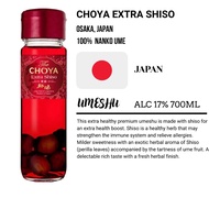 CHOYA EXTRA SHISO UMESHU 紫蘇梅酒 700ML