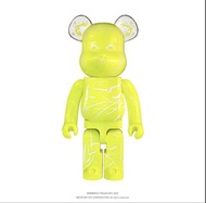 BEARBRICK 1000% MSGM MACAU 2022