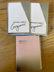 Michael kors perfume eau de Parfum / eau de voyage 香水