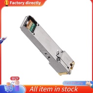 In -Gigabit RJ45 SFP Module 10/100/1000Mbps SFP Copper RJ45 SFP Transceiver Gigabit Ethernet Switch