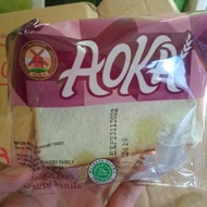 Terbaru roti aoka karton 60 pcs / roti aoka 1 dus mix rasa Original