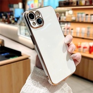 Plating Electroplated Phone Case For Realme Narzo Q2 Q3 Q3S Q5 X X7 XT 30 X7 Q3t V25 X2 K5 Pro Carni