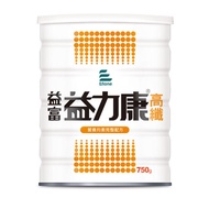 【益富】750g益力康高纖(粉)