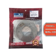 SRL110 / LAGENDA 110 / SRL 110 ASHUKA GEAR CLUTCH COVER PLATE [ THICKNESS 2MM ]