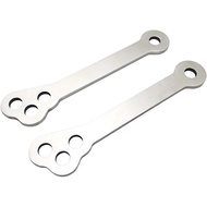 Lowering Links Kit For HONDA for CB400X for CB500X for CB500F 2019-2023 Motorcycle Rear Suspension C