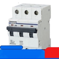 BBD3403CNV Aptomat MCB Panasonic 3 Pole 40A Components IC2