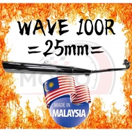 HONDA WAVE 100R WAVE100R 25MM STD OPEN RACING EPOWER BERANG EXHAUST STANDARD MUFFLER EJM EKZOS EJOS 