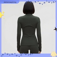 Lululemon Women's Define Jacket Stand Collar Slim Fit