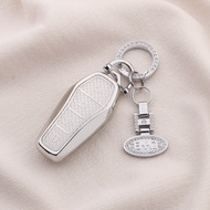 For BYD Key Set Dolphin Mini GS Pro Song Plus Yuan Dmi Hantang Qin Seal 06 Sea Lion 07 Shell Buckle 