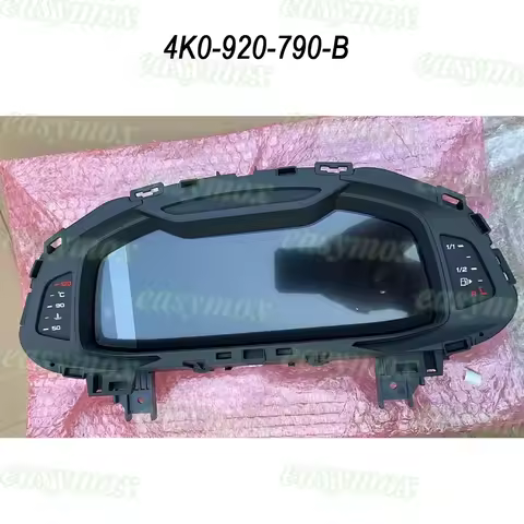 4k0 920 790B 4k0920790b For Audi A6 A7 Q7 Q8 RS6 RS7 AQ8 Insturment Cluster Dashboard Brand New 2019