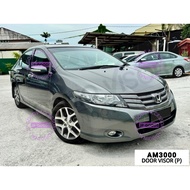 Honda City / Ballade 2009 2010 2011 2012 2013 2014 Door Visor Accessories