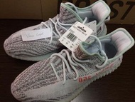 全新香港行貨 Yeezy 350 Boost Blue Tint UK11.5 正品保證 順豐到付/智能櫃