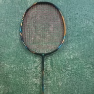 raket badminton astrox 88d pro second