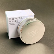 (Hotoc - Date 8 / 2025) - ALBION- Exage White Moisturizing Powder