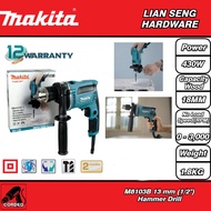MAKITA M8103B 13MM (1/2'') HAMMER DRILL