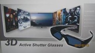 聲寶 3D 電漿電視 (PM-51HY01D PM- 43HY01D)相容3D眼鏡