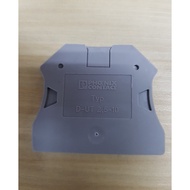 Phoenix Contact End Cover D UT 2.5-10 D UT 2.5-10 D UT 2.5/10 D UT 2.5/10 D UT 2.5 10 D UT 2.5 10