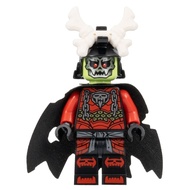 [Xiangle] {Doll} Lego NJO795 Ninja NINJAGO Bone King (71783 71785 71786)