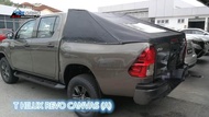 TOYOTA HILUX REVO CANVAS