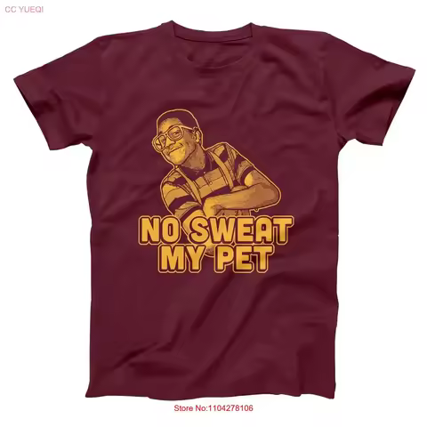 No Sweat My Pet T shirt 90s 80s sitcom steve urkel retro tv show comedy funny gift XS 6X vintage Was