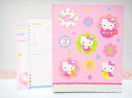 【正版授權】Hello Kitty 20孔萬用紀念冊/畢業紀念冊/好友檔案
