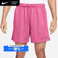 Nike Men's Sportswear Club Flow Shorts - Pinksicle [II4374-684]