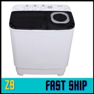 TOSHIBA WASHING MEACHINE 7.5KG VH-H85MN