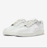 [防水防滑最新款] Nike Air Force 1 Gore-Tex GTX Vibram Low Men Sneakers Color Summit White/Off White/Summit 