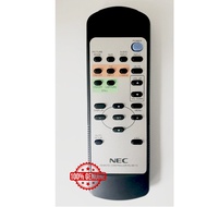 Original NEC LCD TV remote control RU-M115 compatible model for NEC LCD3215, LCD4215, LCD4615. Read 