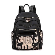 Tas ransel chibao 0725-2#motif gajah