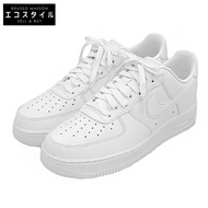 Nike Air Force 1 Low 07 男鞋，白色，28cm 碼（近全新）DM0211-100 28 [二手]