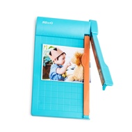 Mini A5 Paper Trimmer 4x6in Panel Size Portable Desktop Manual Photo Cutter for Craft Cards Scrapboo
