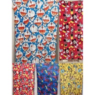 Mickey & Doraemon Blanket