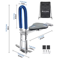 West biking bicycle frame hanging arm