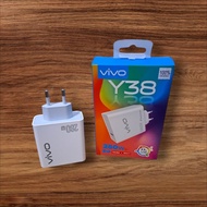 Vivo 280W 5V 3A Charger Adapter Supports Fast Charging Charger Adapter