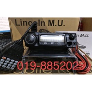 Amateur Mobile Rig Radio, Lincoln M.U. VHF/FM Tx/Rx 136-174 50w (new) c/w Ant