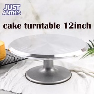 Aluminum Cake Turntable Turn Table Cake Turntable Cake Decor
