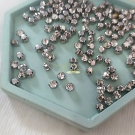 Diamond Shell Beads