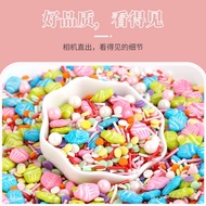 HNC2 85g Bottled Fondant Mix Match B Series Baking Cake Donut Decoration Decoration Candy
