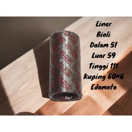 BIOLI BORING LINER 51Bu59Bu111*