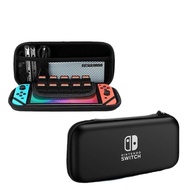 Case Bag Nintendo Switch OLED LITE Game Accessories Console JoyCon Card Cassette Hard Protector