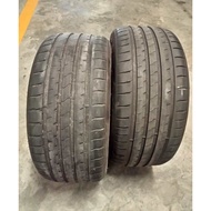 Used Tyre Summer CATCHFORS UHP XL 295/35 R21 107Y WINDFORCE