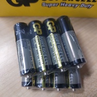 Bateri AA. Super Heavy Duty. AA size 1.5V.